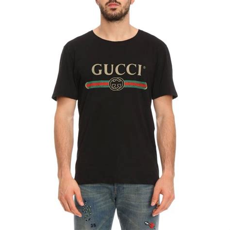 gucci tshirt homme|gucci t shirt prix.